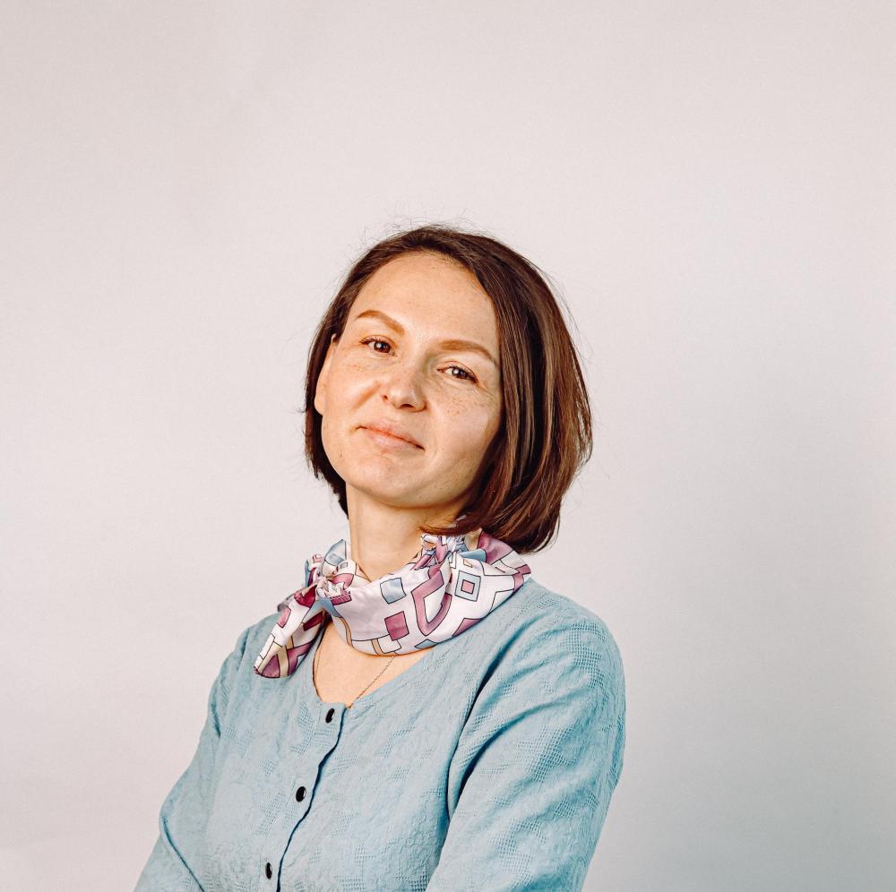 Масловская-Короткова Екатерина Владимировна